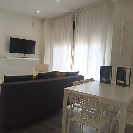 דירות קורדובה El Balcon De Ciudad Jardin מראה חיצוני תמונה