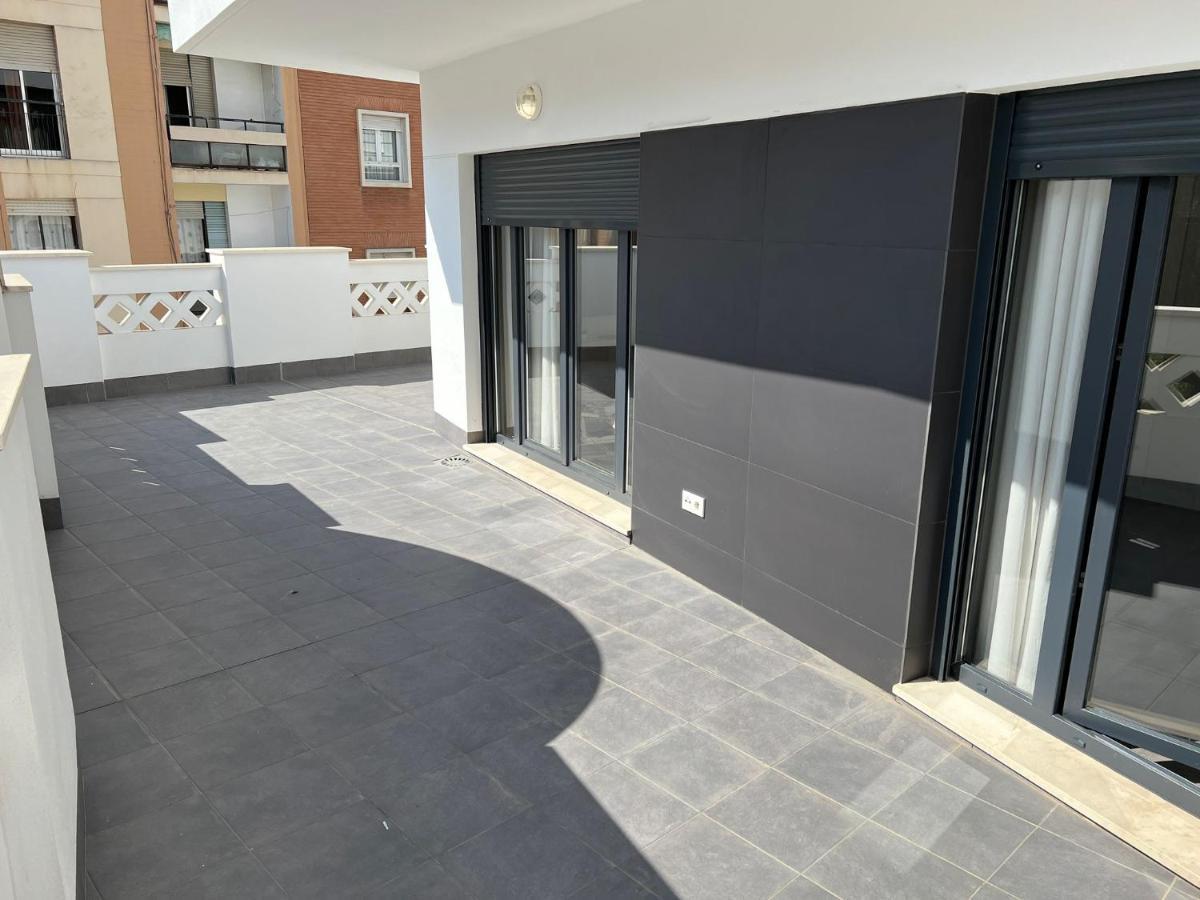 דירות קורדובה El Balcon De Ciudad Jardin מראה חיצוני תמונה
