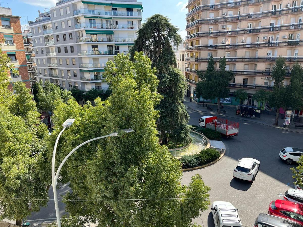דירות קורדובה El Balcon De Ciudad Jardin מראה חיצוני תמונה