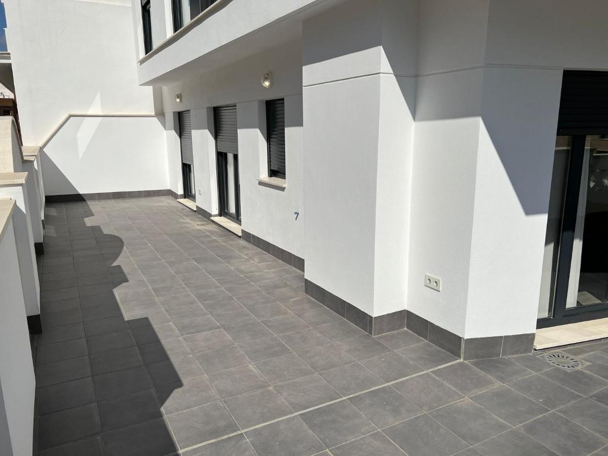 דירות קורדובה El Balcon De Ciudad Jardin מראה חיצוני תמונה