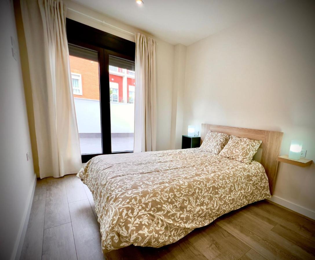דירות קורדובה El Balcon De Ciudad Jardin מראה חיצוני תמונה