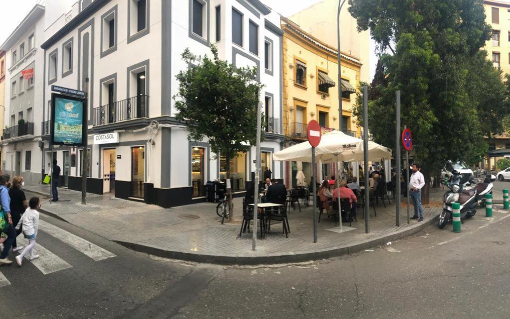 דירות קורדובה El Balcon De Ciudad Jardin מראה חיצוני תמונה