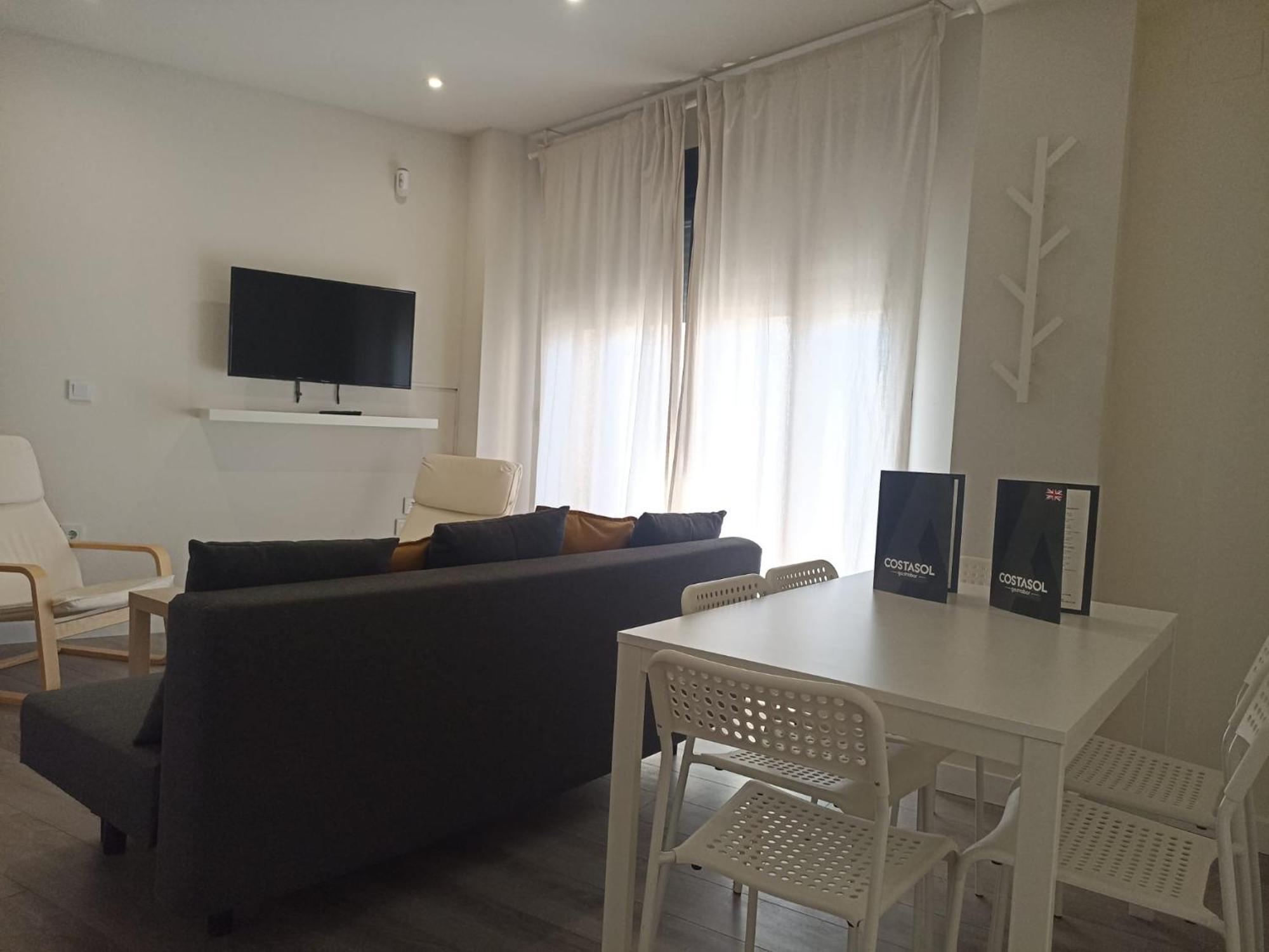 דירות קורדובה El Balcon De Ciudad Jardin מראה חיצוני תמונה